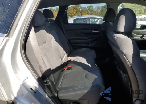 2023 Hyundai Santa Fe Sel z USA, uszkodzony, nr VIN 5NMS2DAJXPH612363